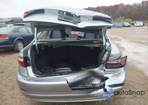 2020 Volkswagen Jetta 1.4T Sel z USA, uszkodzony, nr VIN 3VWEB7BU2LM024727